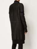 long bomber jacket