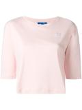 cropped T-shirt 