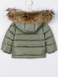 padded coat