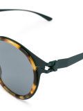 round frame sunglasses 