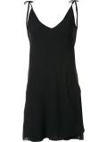 strappy beach dress
