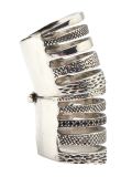 double cage ring