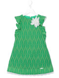 embroidered dress