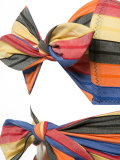 Tripple Poppy Maillot swimsuit