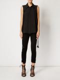 cropped trousers