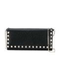 'Rockstud' chain wallet