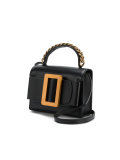 cross-body buckle bag