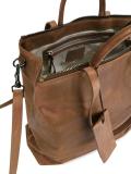 top zip tote