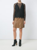 lace blouse