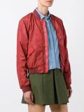 classic bomber jacket