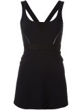 criss cross back top 
