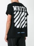 'Diag Spray' T-shirt