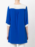 V-neck tunic