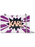 'K/Pop' clutch