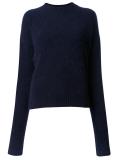 'Fur Touch'毛衣