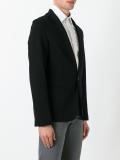 single button blazer