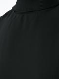 sleeveless midi dress
