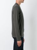 parachute print T-shirt