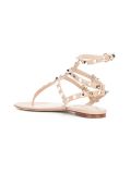 'Rockstud'凉鞋