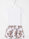 printed dress