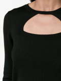 Tatiana cutout top