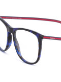 square glasses