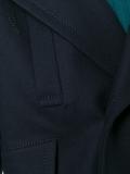 fur collar peacoat