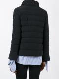 high neck jacket