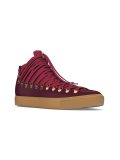 'Redchurch' hi-top sneakers