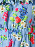 floral print dress 
