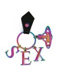 'Sex'钥匙环