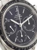 'Speedmaster Racing' analog watch