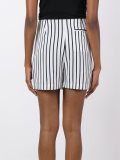 wrap-style shorts 