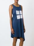 'I. Shibori'连衣裙