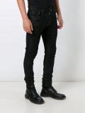 extra long skinny trousers