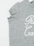 logo print T-shirt 