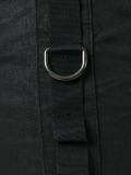 side strap slim-fit jeans