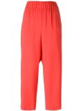 cropped pants