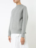 crew neck sweatshirt 