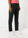 straight-leg jeans 