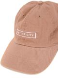 'In The City' cap