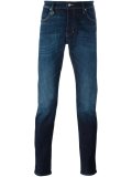 tapered jeans