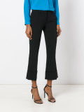 cropped trousers 