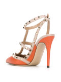 Valentino Garavani Rockstud高跟鞋