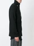 asymmetric sweatshirt
