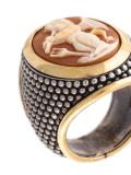 'Cornelian' ring