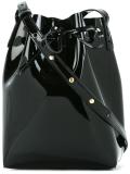 mini bucket bag