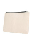 crocodile effect pouch 