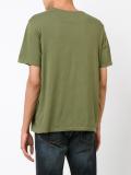 round neck T-shirt