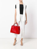 perforated tote 